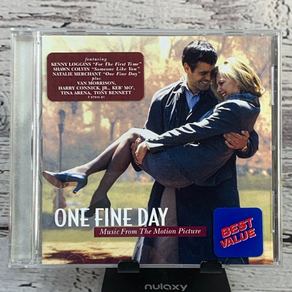 One Fine Day (Music‎ From The Motion Picture) [1996 CD]